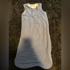 Kyte Baby sleep sack Blue